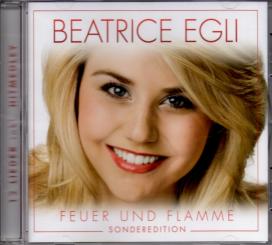 Beatrice Egli - Feuer und Flamme (Sonderedition) 