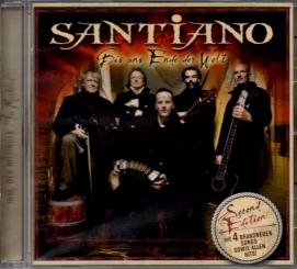 Bis Ans Ende Der Welt - Santiano (24 Seitiges Booklet) 