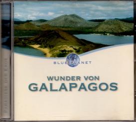 Blue Planet - Wunder Von Galapagos (4 Seitiges Booklet) (Siehe Info unten) 