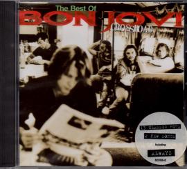 Bon Jovi - Cross Road (The Best Of Bon Jovi) (Mit Falt-Booklet) 