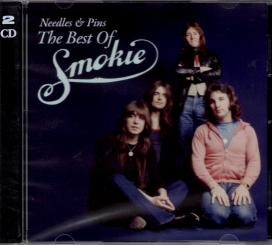 Needles & Pins - The Best Of Smokie (2 CD & 4 Seitiges Booklet) 
