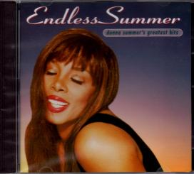 Endless Summer - Donna Summers Greatest Hits (Mit Falt-Booklet) 