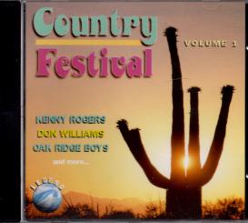 Country Festival Vol.1 (Siehe Info unten) 