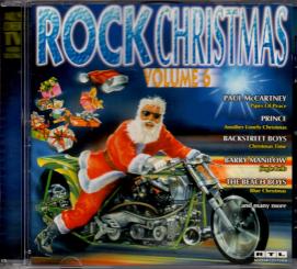 Rock Christmas - Volume 6 (Siehe Info unten) 