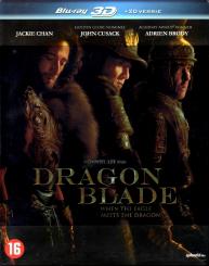 Dragon Blade (In 2D & 3D Abspielbar) (Steelbox) (Rarität) (Siehe Info unten) 