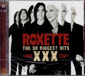 The Roxette - The 30 Biggest Hits - XXX (2 CD) (Rarität) 