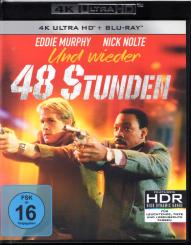 Und Wieder 48 Stunden (4K & Blu Ray) (Rarität) 