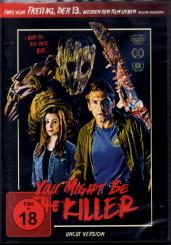 You Might Be The Killer (Uncut) (Rarität) (Siehe Info unten) 