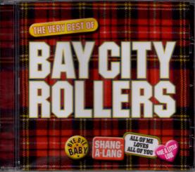 Bay City Rollers - The Very Best Of (Mit Falt-Booklet) 