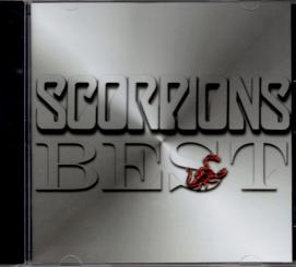 Scorpions Best (Mit 8 Seitigem Booklet) (Rarität) 