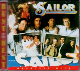 Sailor - Greatest Hits (Siehe Info unten) 