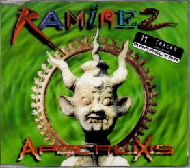 Ramirez - Apocalixis (Rarität) (Siehe Info unten) 