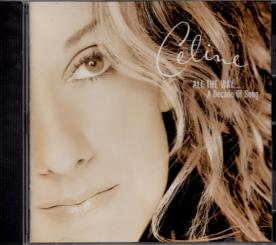 Celine Dion - All The Way... A Decade Of Song (16 Seitiges Booklet) (Siehe Info unten) 