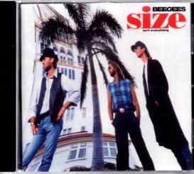 Bee Gees - Size Isnt Everything (11 Tracks) (Rarität) (Siehe Info unten) 