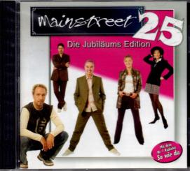 Mainstreet 25 - Die Jubiläums Edition (16 Seitiges Booklet) (ACHTUNG: KEIN VERSAND AUSSERHALB ÖSTERREICHS MÖGLICH !!) (Siehe Info unten) 