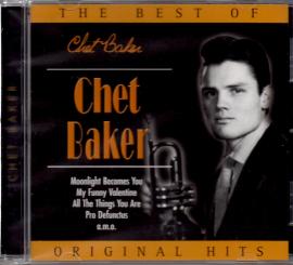 The Best Of Chet Baker - Original Hits (4 Seitiges Booklet) (Rarität) (Siehe Info unten) 