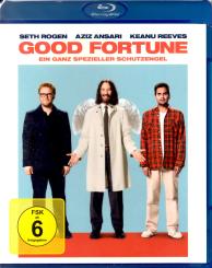 Good Fortune - Ein Ganz Spezieller Schutzengel 