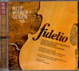 Fidelio - Fassung Für Streichquintett Eines Anonymen Beethoven-Zeitgenossen (Mit 12 Seitigem Booklet) (ORF-Neue Wiener Geigen '06) 