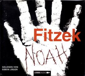 Noah - Sebastian Fitzek (6 CD) (Limitierte 1. Auflage Mit 1 zusätzlichen Bonus-CD) (Rarität) (Siehe Info unten) 