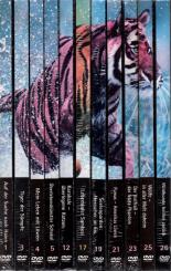 Natural Killers - Raubtieren Ganz Nahe (Bundle Mit den Nummern  1 / 3 / 4 / 5 / 12 / 17 / 19 / 21 / 23 / 25 & 26) (Siehe Info unten) 