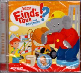 Benjamin Blümchen - Finds Raus Mit Benjamin 