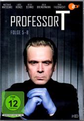 Professor T - Folge 5-8 (2 DVD) (Rarität) (Siehe Info unten) 