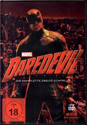 Daredevil - 2. Staffel (Marvel) (4 DVD) (Rarität) (Siehe Info unten) 