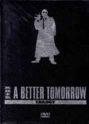 A Better Tomorrow - Trilogy (3 DVD) (Uncut) (Rarität) (Siehe Info unten) 