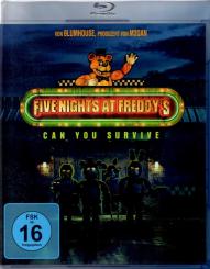 Five Nights At Freddys - Can You Survive 