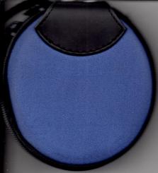 Mini Disc Game Carrier - (Für 12 Mini Disc's) 