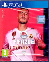Fifa 20 (Emirates) (Rarität) 