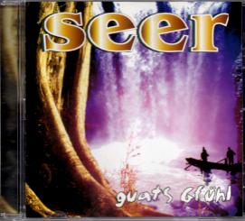 Die Seer - Guats Gfühl (Mit 12 Seitigem Booklet) (Siehe Info unten) 