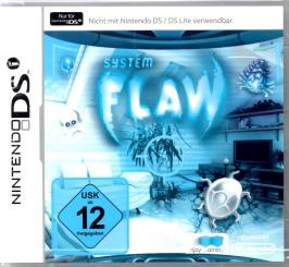 System Flaw (Achtung: Nur Für Nintendo "DSi" Verwendbar !!) (Siehe Info unten) 