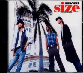 Bee Gees - Size Isnt Everything (12 Tracks) (Rarität) (Siehe Info unten) 