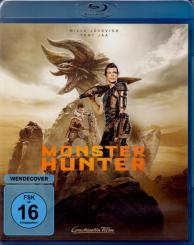 Monster Hunter (In 2D & 3D Abspielbar) 