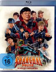 Shanghai Police - Die Wüsteste Truppe Der Welt (3 Disc) (Erstmals 5 Unterschiedliche Schnittfassungen Auf 3 Scheiben) 