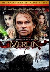 Merlin (TV-Zweiteiler) Special Edition (2 DVD) (Rarität) 