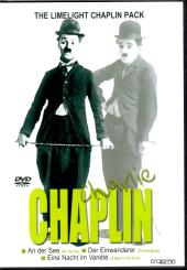 Chaplin (S/W) (3 Filme / An Der See & Der Einwanderer & Eine Nacht Im Variete) (Rarität) 