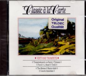 Virtuose Trompete - Classic A La Carte (Siehe Info unten) (Rarität) 