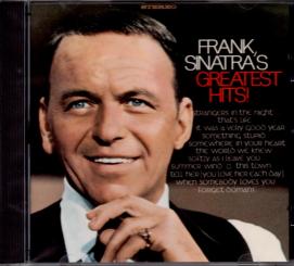 Frank Sinatras Greatest Hits (Rarität) (Siehe Info unten) 