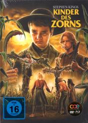 Kinder Des Zorns 1 (Limited Mediabook) (Uncut) (Cover A) (Nummeriert 745/999) (24 Seitiges Booklet) (Rarität) 