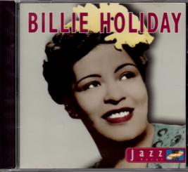 Billie Holiday (Jazz Vocal) (Rarität) (Siehe Info unten) 
