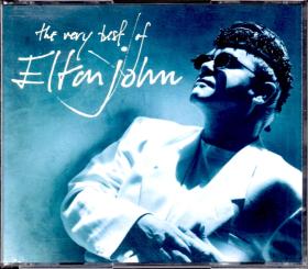 The Very Best Of Elton John (2 CD & 32 Seitiges Booklet) (Siehe Info unten) 