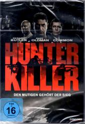 Hunter Killer - Den Mutigen Gehört Der Sieg 