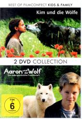 Kim Und Die Wölfe & Aaron Und Der Wolf (2 Filme / 2 DVD) (Rarität) 