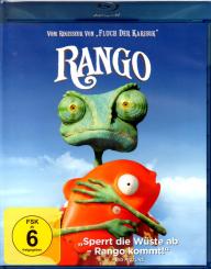 Rango (Animation) (Rarität) 