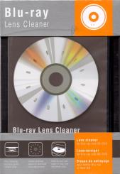 Vivanco - Blu Ray-Linsen Reinigungs Disc 