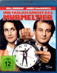 Und Täglich Grüsst Das Murmeltier 