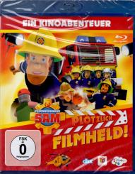 Plötzlich Filmheld - Feuerwehrmann Sam (Animation) 