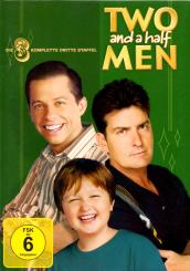 Two And A Half Men - 3. Staffel (4 DVD) (Siehe Info unten) 